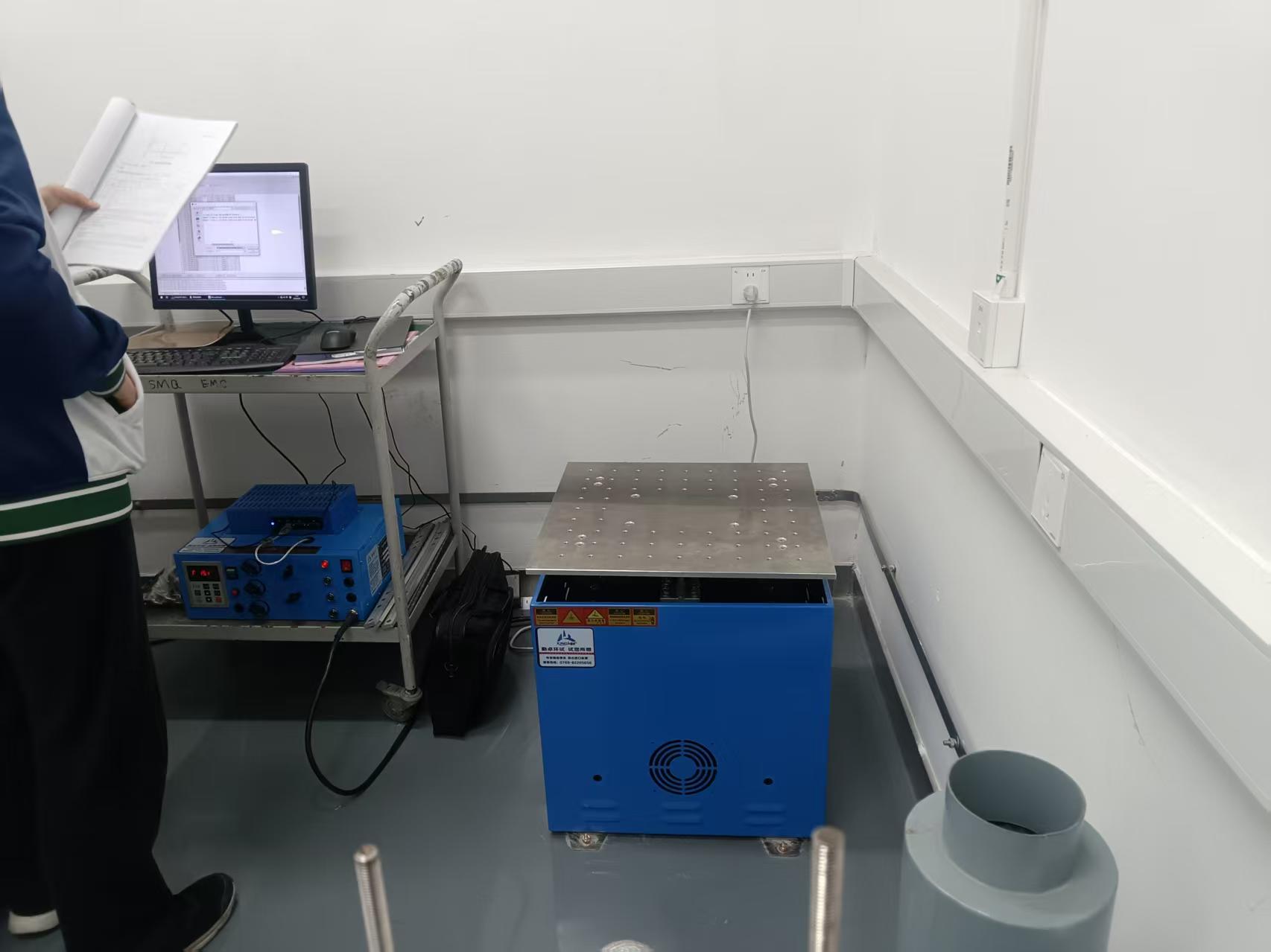 电动汽车充电研究站成功采购william威廉中文官网品牌振动试验机，充放电测试新篇章