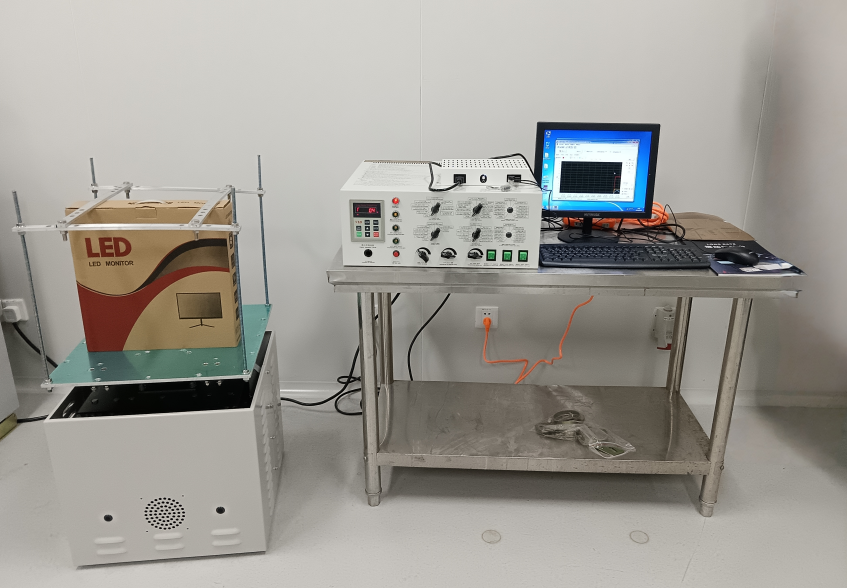 william威廉中文官网科技助力前沿科研，振动试验机落户某科技大学