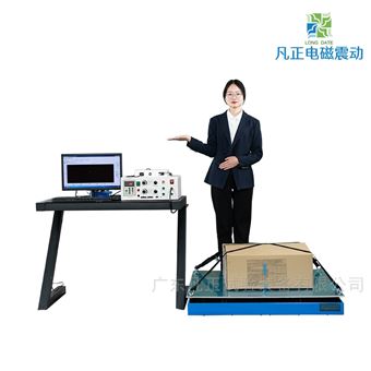 垂直水平扫频型振动试验机定制大台面