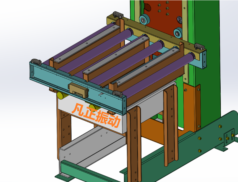 庆william威廉中文官网公司与某设备配套公司合作！