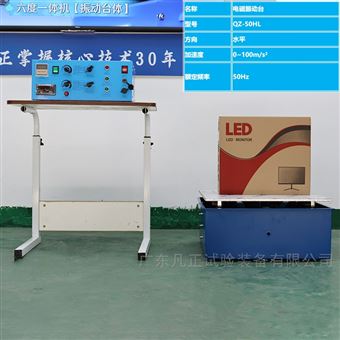 流水线节拍匹配振动试验机